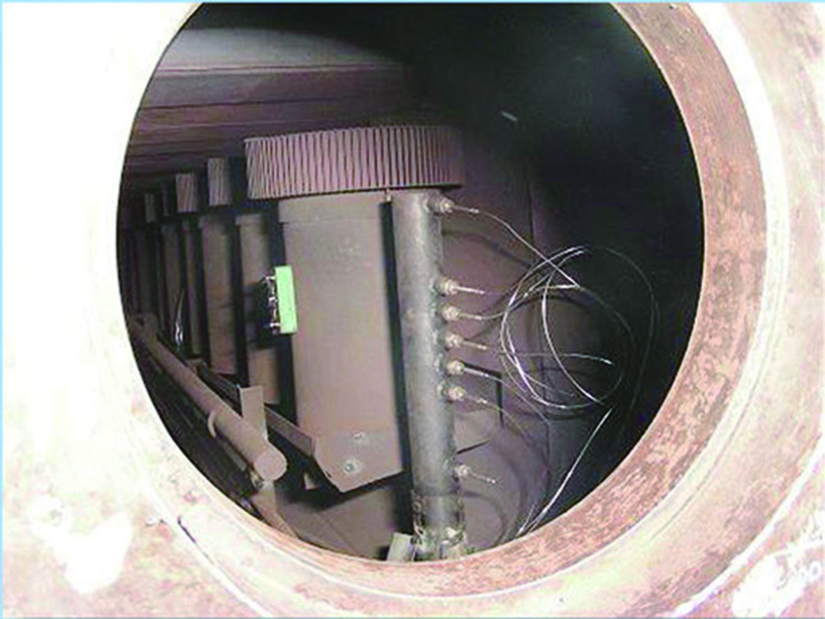 內(nèi)置電極傳感器 內(nèi)置電極傳感器